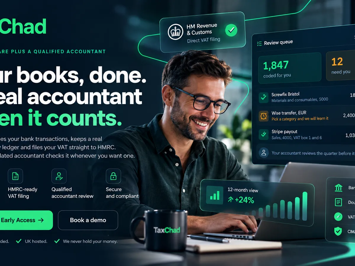 Accountancy SAAS platform